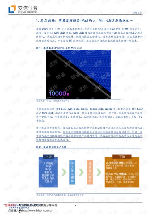 差異化發(fā)展的背光模組行業(yè) 業(yè)績、運營與產(chǎn)品策略解析